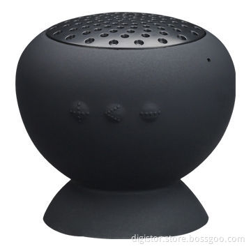 Mushroom Bluetooth speaker, original mold fun portable, water proof, small size